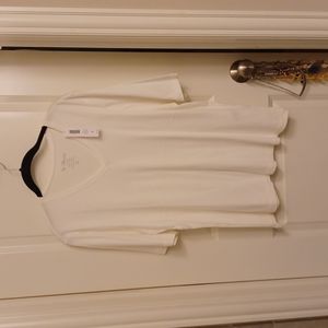 Chico's short sleeve tee